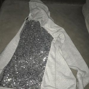 Sparkly Vanity Hoodie